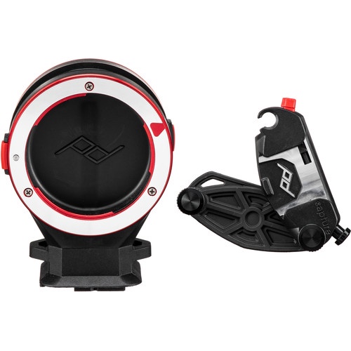(Chính Hãng) BỘ GẮN ỐNG KÍNH THÔNG MINH PEAK DESIGN LENS KIT