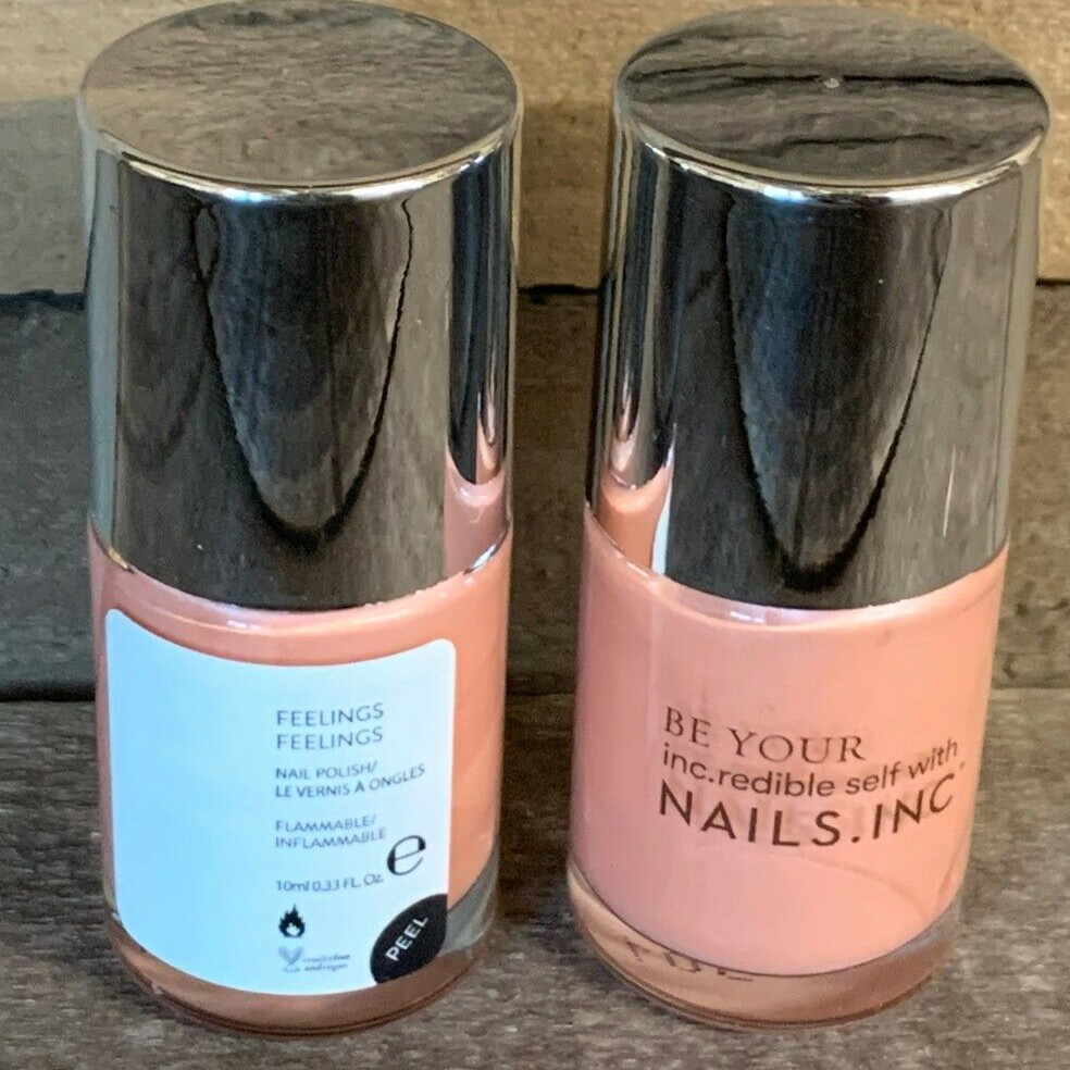 NAILS.INC - Sơn Móng Tay Be Your Inc.Redible Self With Nails 10ml