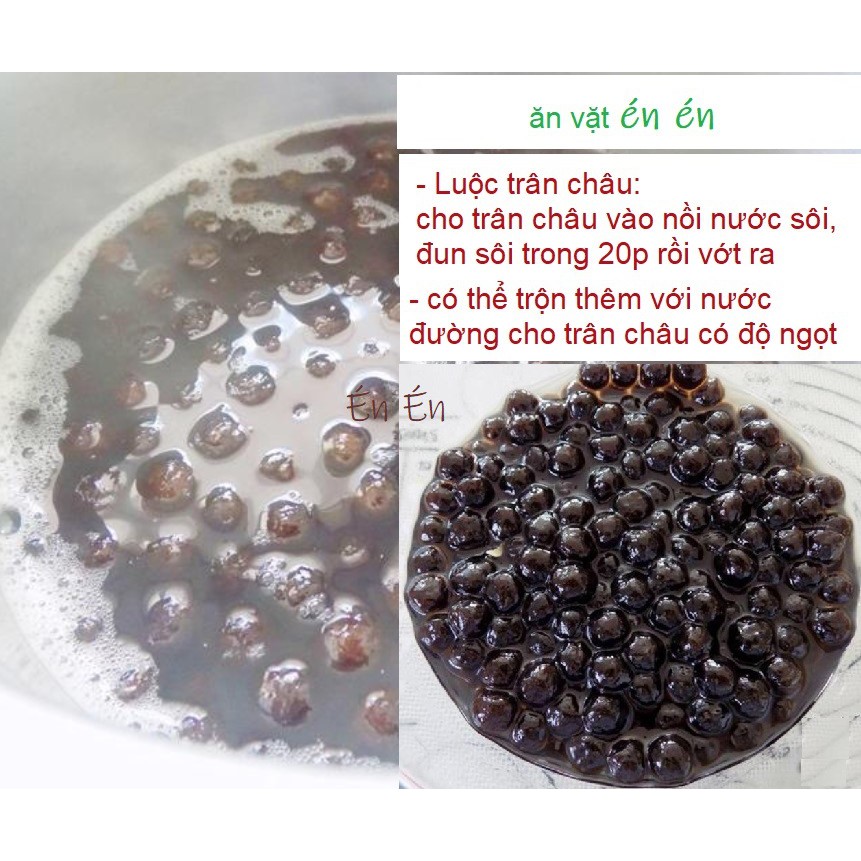 [ Sỉ - Lẻ] Set nguyên liệu làm trà sữa thái xanh và đỏ tặng trân châu én én | BigBuy360 - bigbuy360.vn