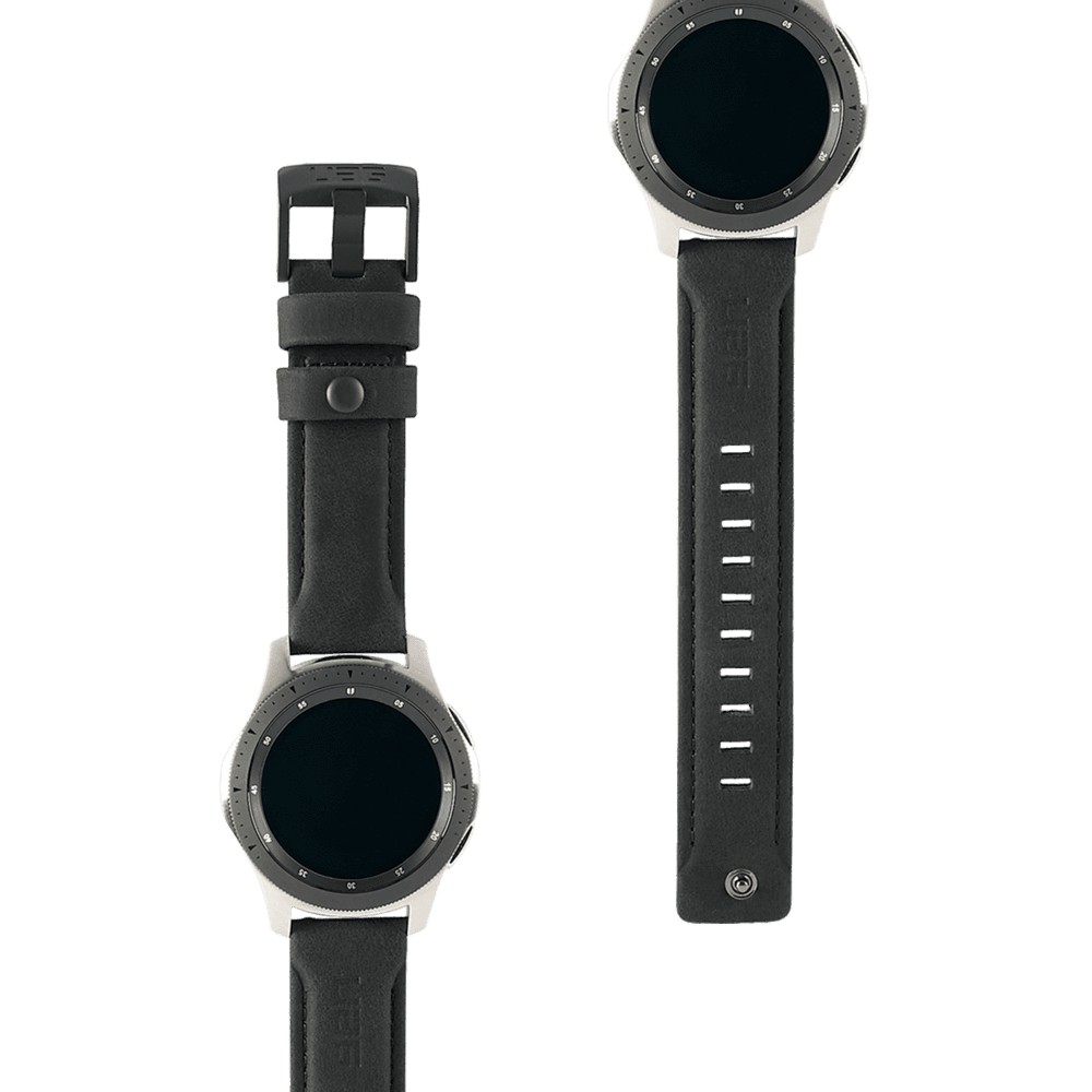 Dây da UAG cho đồng hồ Samsung Galaxy Watch