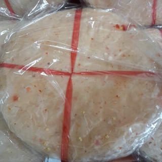 Bánh tráng ớt dẻo