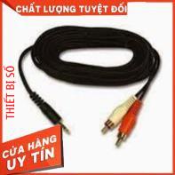 Dây cáp nối dài loa 1 ra 2 đầu hoa sen VN867