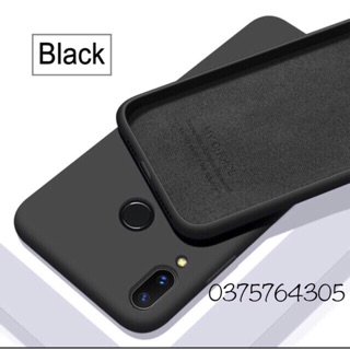 Ốp lưng dẻo màu cho Samsung A20S chống nước, chống bán bẩn - Nhiều màu