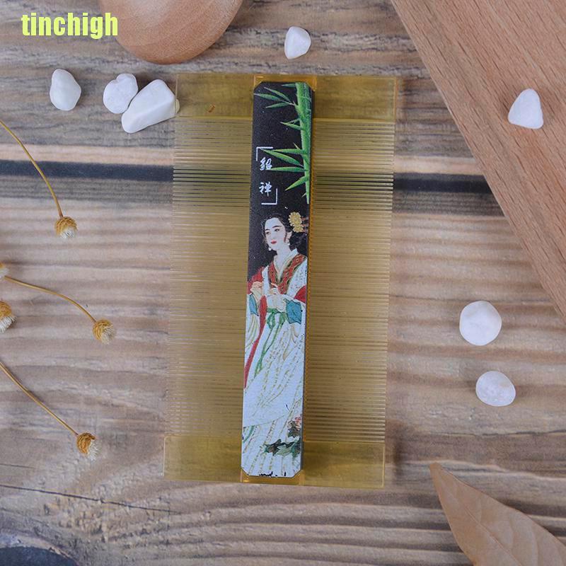 (Hàng Mới Về) Tóc Giả Dày Chống Gàu Bằng Nhựa resin Bền