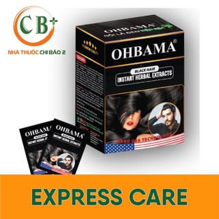 ✅ [CHÍNH HÃNG] Gội là đen thảo dược OH OBAMA