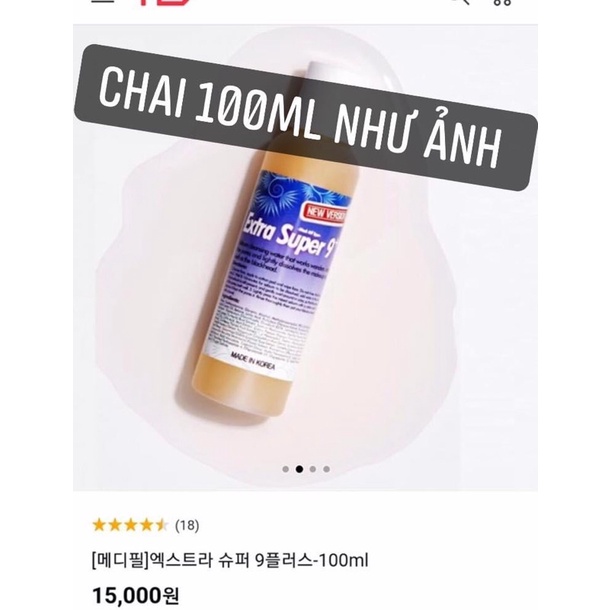 Dung dịch ủ mụn Medipeel 100ml