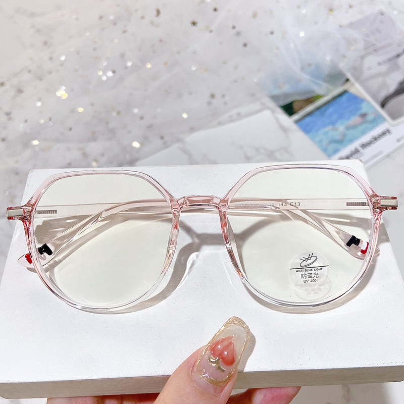 Mắt Kính Chống Ánh Sáng Xanh Thời Trang Cho Nam Và Nữjz3501