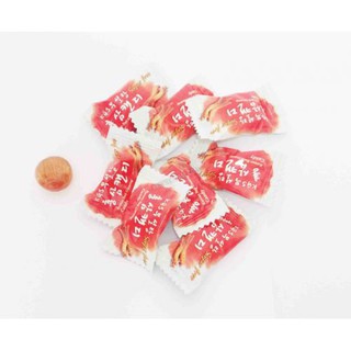 Kẹo hồng sâm không đường KGS 300g