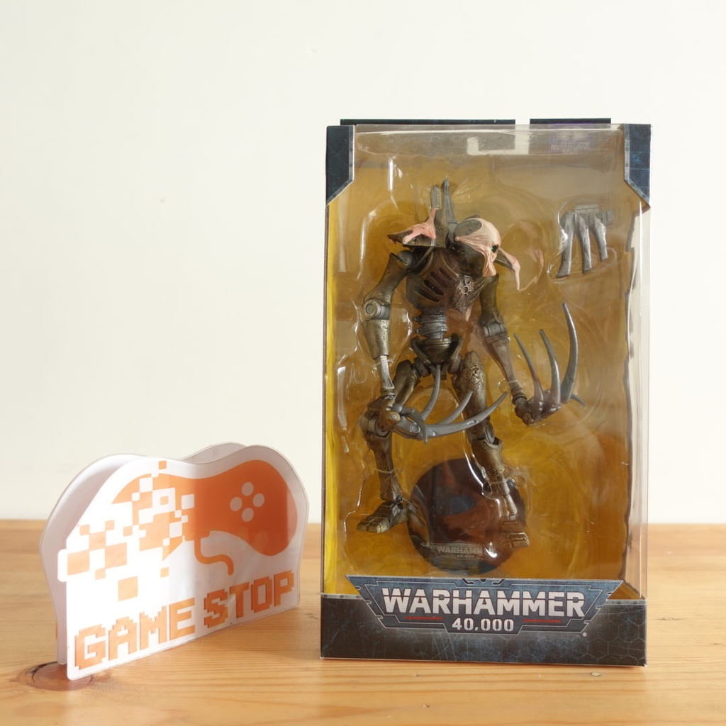 Mô hình Warhammer 40000 Necron Flayed One 18cm McFarlane Mô hình có khớp Nhựa PVC, ABS CHÍNH HÃNG MỸ WHMF01