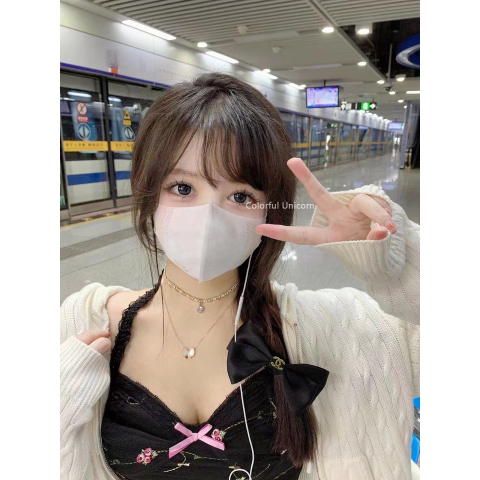 Kính áp tròng Colorhunter Dùng 1 Năm 14.4mm 0 - 8 Độ 1 cặp
