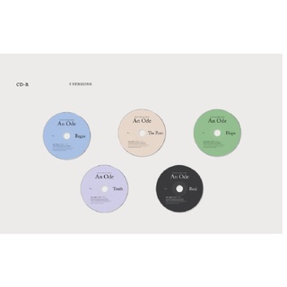 SEVENTEEN 3rd album - An Ode