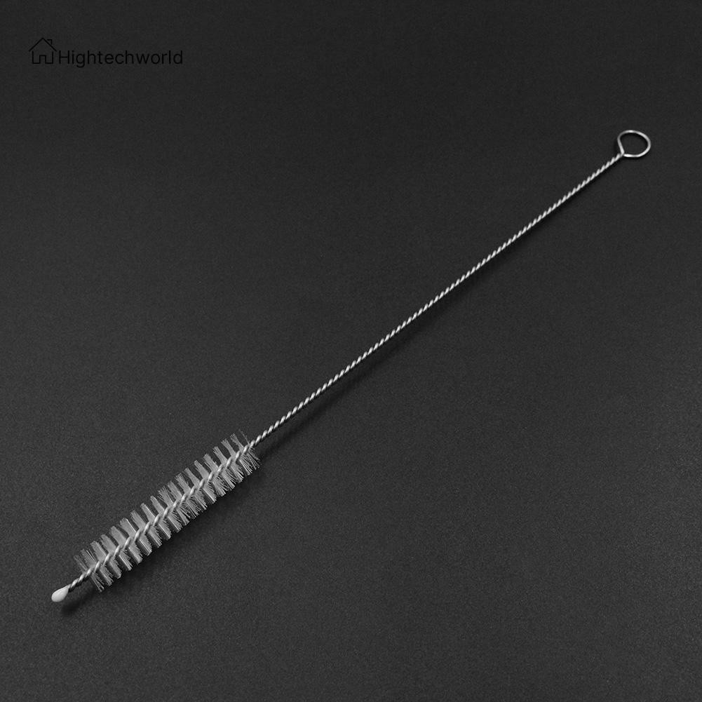 Cọ Vệ Sinh Ống Hút Bằng Kim Loại Có Thể Tái Sử Dụng Độc Đáo