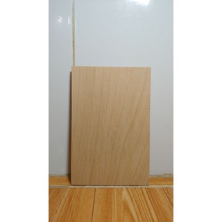 Phôi tranh gỗ beech khắc laser [100x150xT10mmx1pc]
