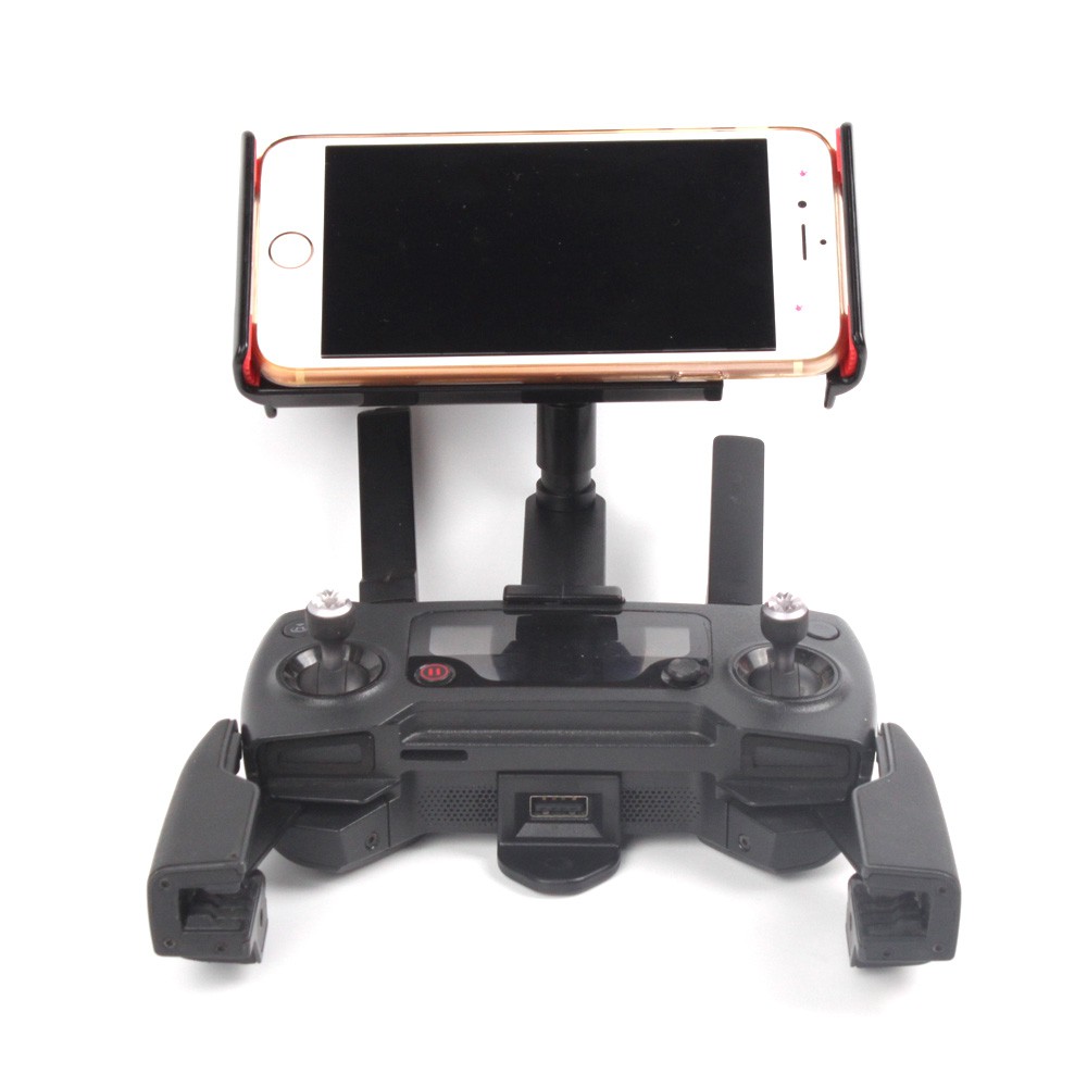 Kẹp tablet Ipad mavic pro /air/ 2 pro / spark new model -  phụ kiện flycam DJI Mavic/Spark