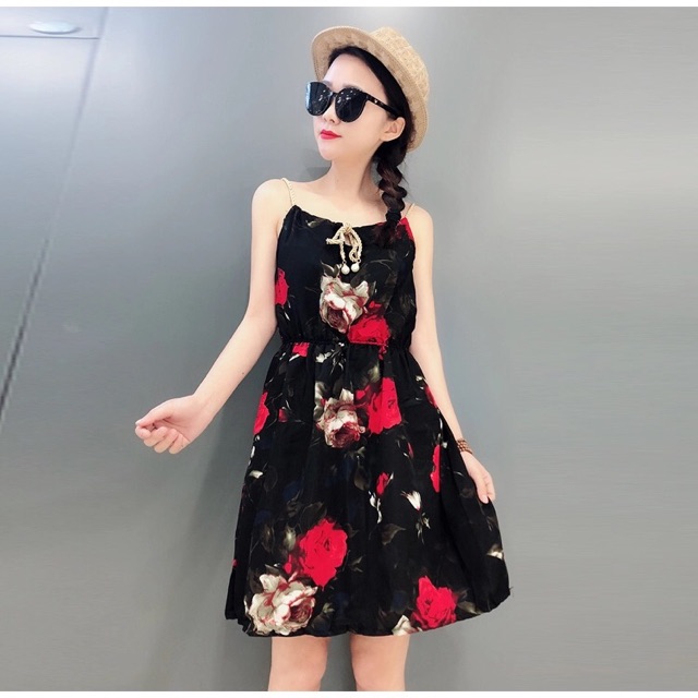 Váy Maxi Ngắn