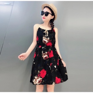 Váy Maxi Ngắn