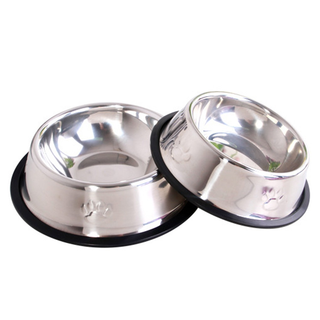 Tô đựng thức ăn cho thú cưng bằng thép chống gỉ