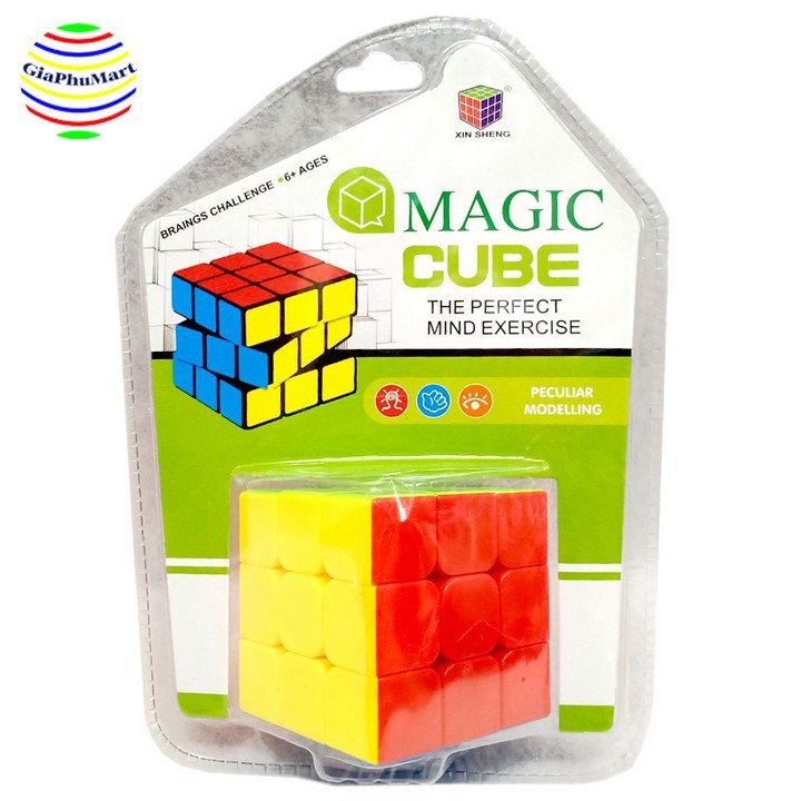 Rubik 3x3x3