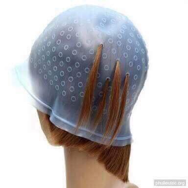 Mũ Gảy Light , mũ line dùng cho salon tóc nam nữ