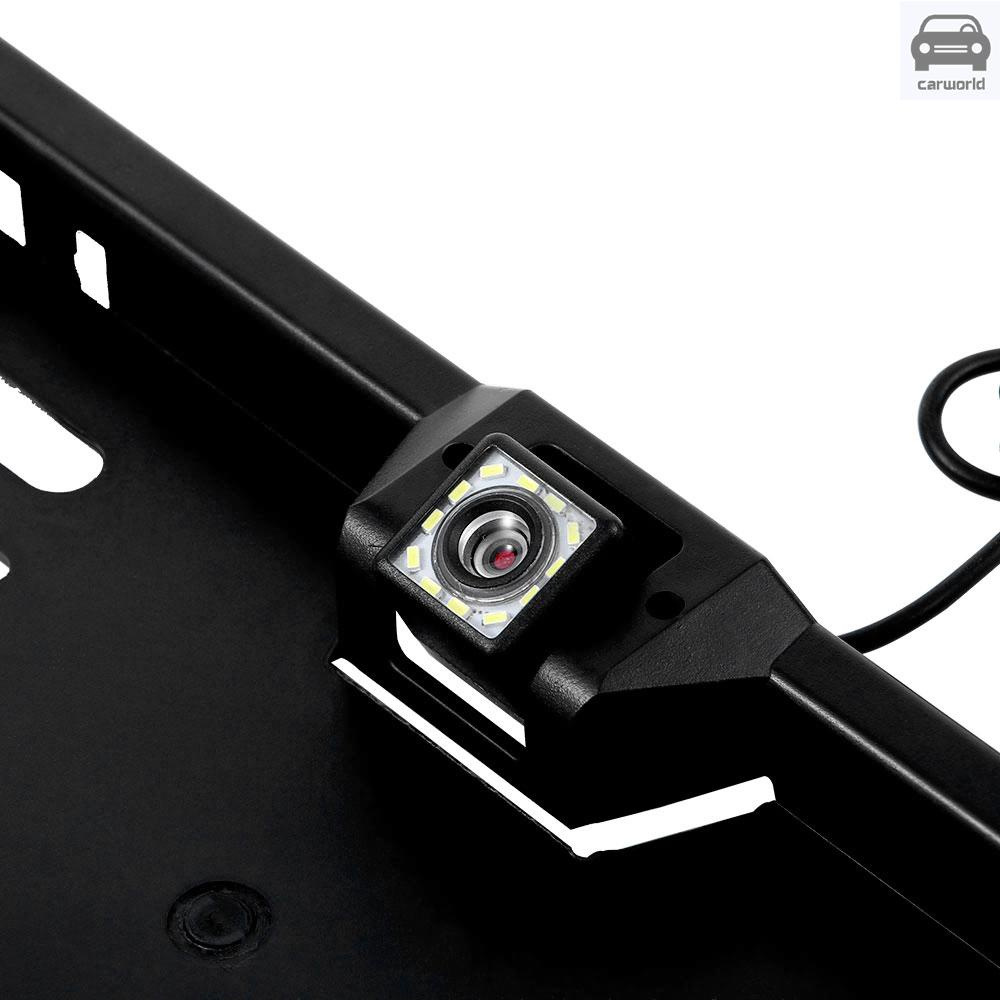 Camera Lùi Xe Hơi 12 Bóng Led | BigBuy360 - bigbuy360.vn