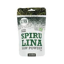 Bột tảo Spirulina / ORGANIC / Tảo bột Spirulina hữu cơ Purasana, Nhập Khẩu Bỉ