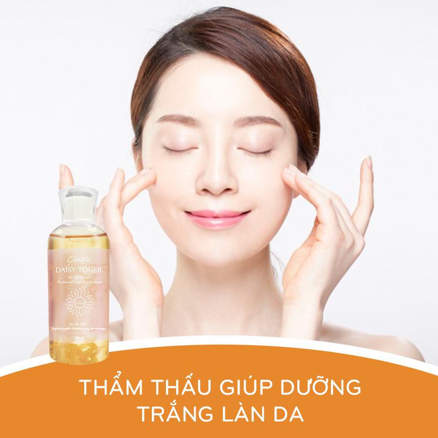 Toner hoa cúc Cénota Daisy, toner hoa cúc ngừa mụn, cân bằng độ ẩm mã - C16 | BigBuy360 - bigbuy360.vn