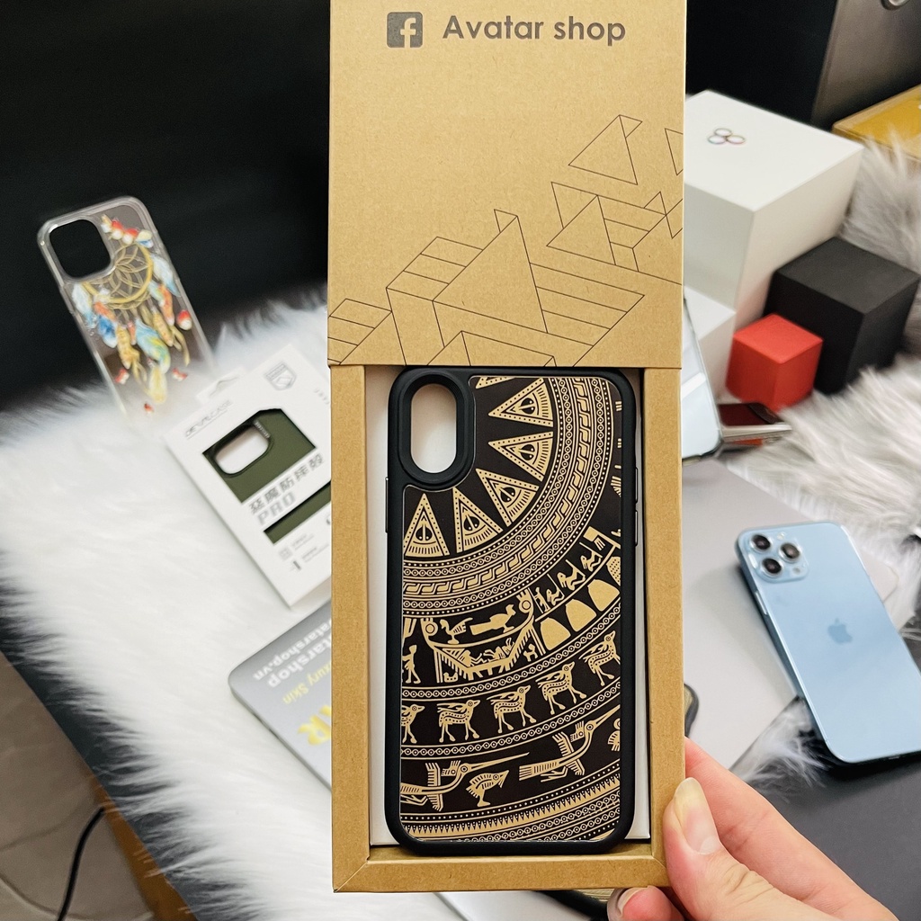 Ốp iphone,ốp lưng chống sốc trống đồng cao cấp cho iphoneXS/XSMAX/11/11PRO/11PROMAX/12/12PRO/12PROMAX/13/13PRO/13PROMAX