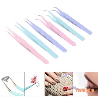 Nhíp Gắp Nối Dài Lông Mi Chống Nhòe Tiện Dụng