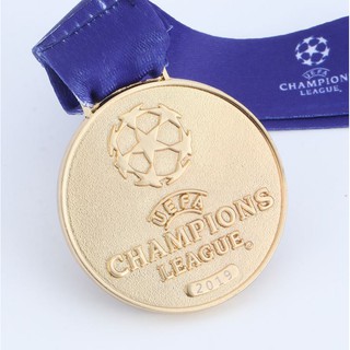 Huy chương Champion League 2019