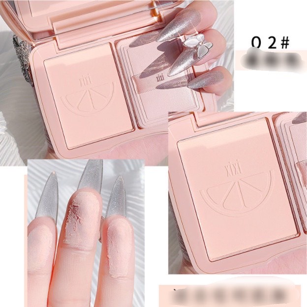 Phấn phủ XiXi che khuyết điểm kiềm dầu chống nước tự nhiên lâu trôi