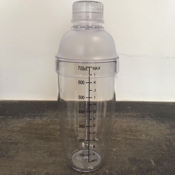 Bình lắc shaker, Bình lắc Cocktail Shaker 700ml