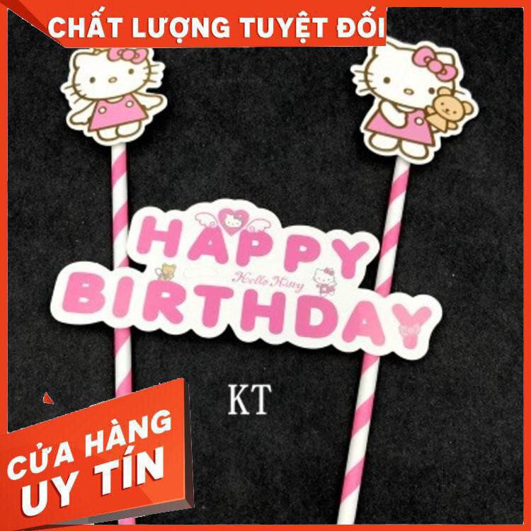Que cắm 916 ( Mèo Kitty)