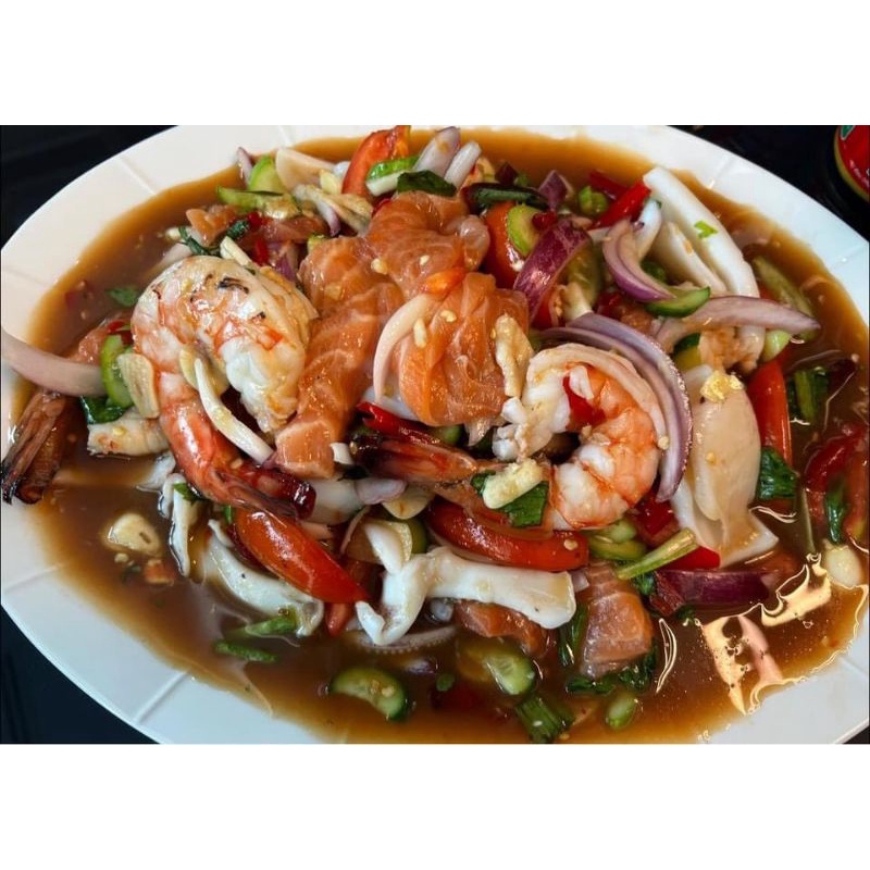 Mắm Trộn Gỏi Đu Đủ Thái Lan Loại Thượng Hạng