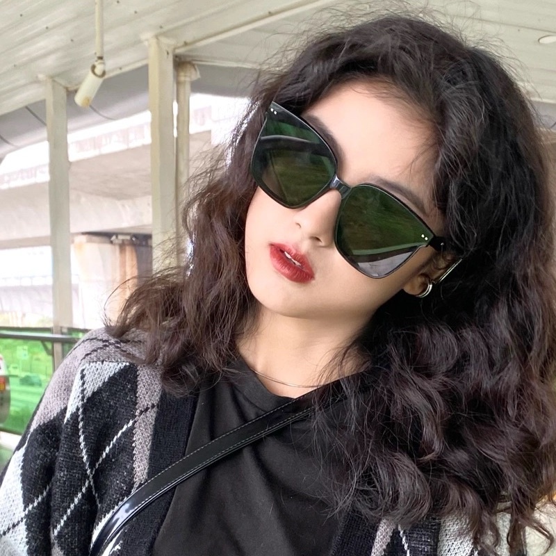 Kính Râm Nam Nữ V GM Locell Chống UV400.Kính Mát Thời Trang Phong Cách Hàn Quốc.Bảo Hành 1 Năm