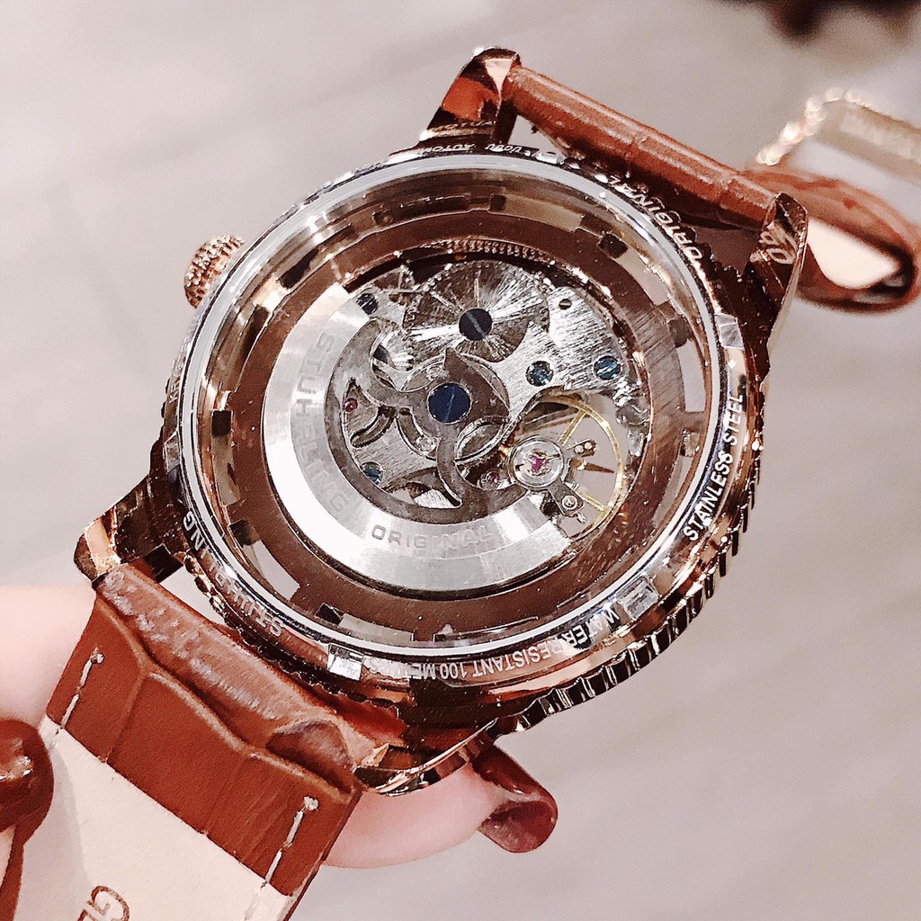 Đồng hồ nam  Stuhrling Original automatic