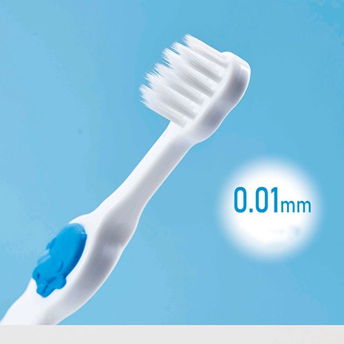 Bàn chải đánh răng cho bé từ 3 -6 tuổi ku.ku duckbill ku1129