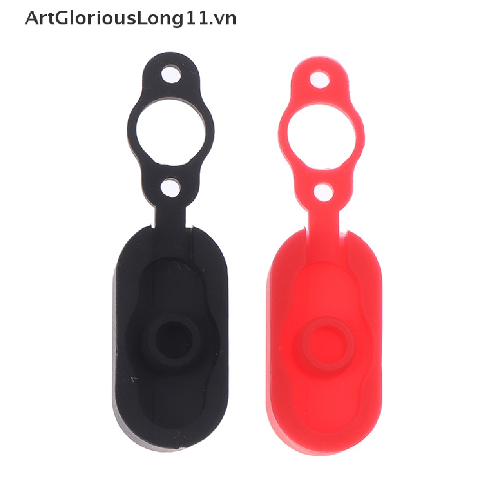 Vỏ Cao Su Bọc Cổng Sạc Chống Bụi Cho Xe Điện Xiaomi M365 / Pro
