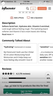 (Bill UK) L'oreal Men Expert Bear Moisturizer- Làm mềm râu L'oreal