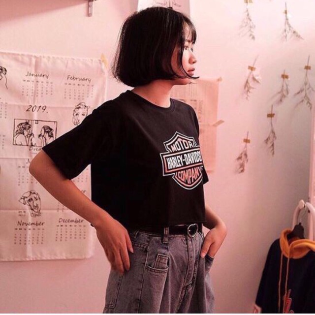 ÁO CROTOP Motor ( có video) | BigBuy360 - bigbuy360.vn