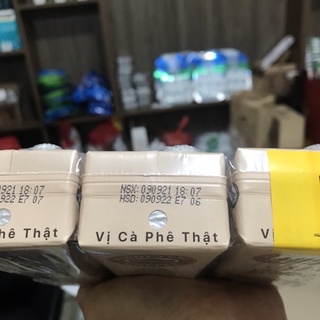 Cà phê Highlands coffee 3in1 hoà tan