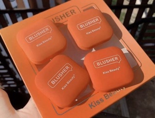 Phấn má Hồng blusher