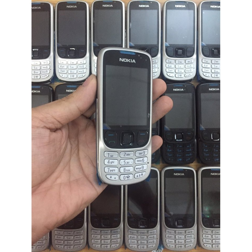 [Freeship toàn quốc từ 50k] Điện Thoại Nokia 6303 main zin chính hãng, vỏ mới