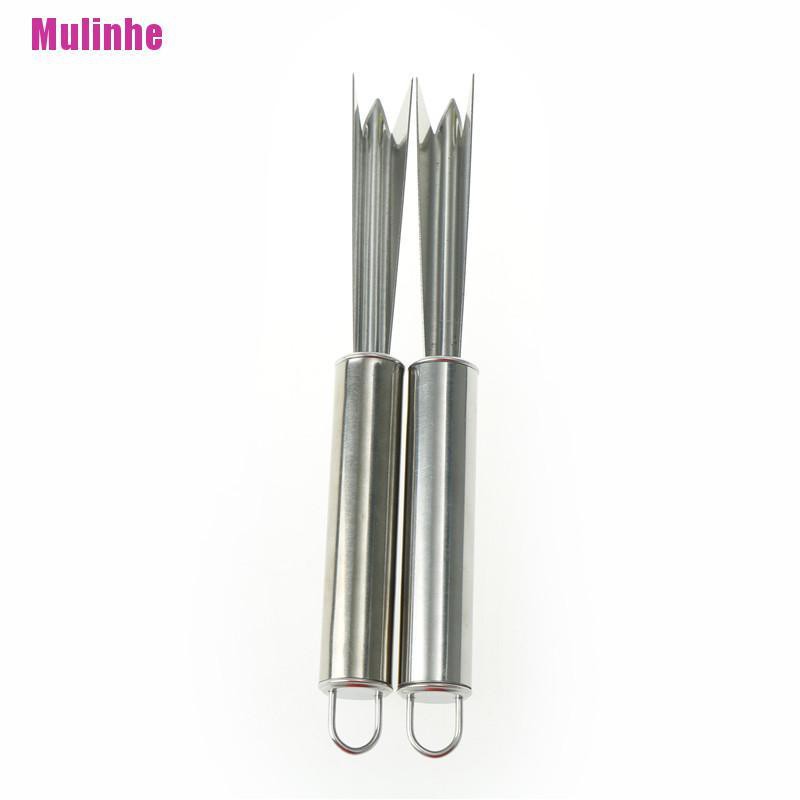 Dụng Cụ Gọt Dứa Bằng Thép Không Gỉ
