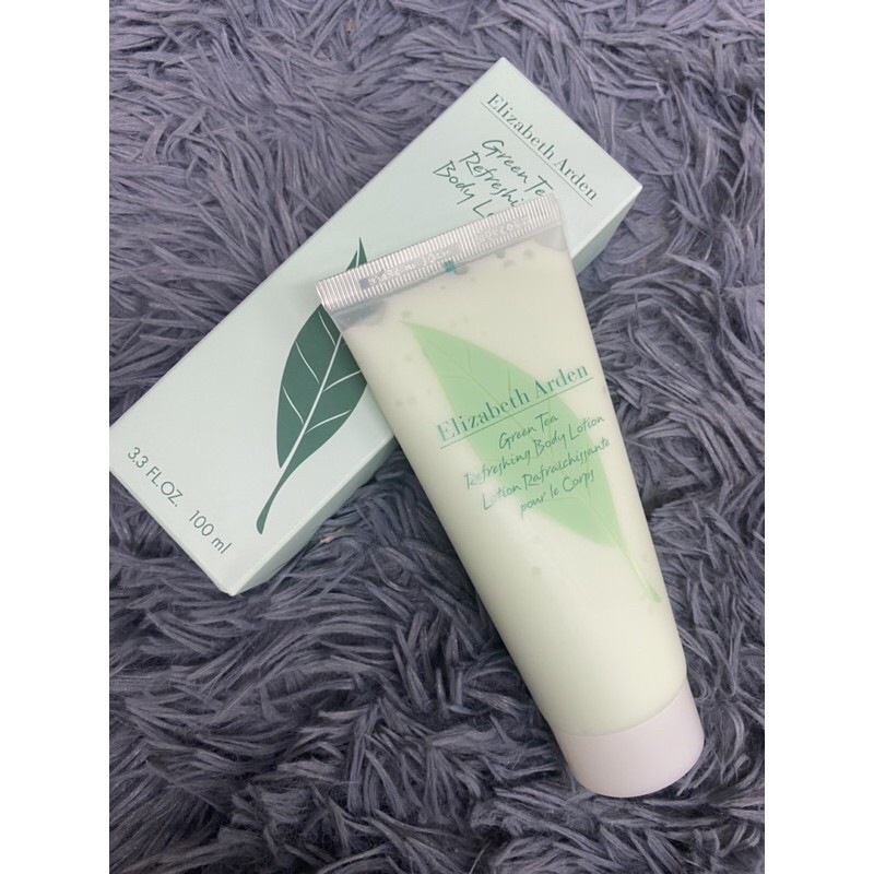 Sữa dưỡng thể Elizabeth Arden Green Tea Body Lotion 100ml