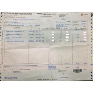 Bao Cao Su Durex siêu mỏng (12 Chiếc/ hộp)