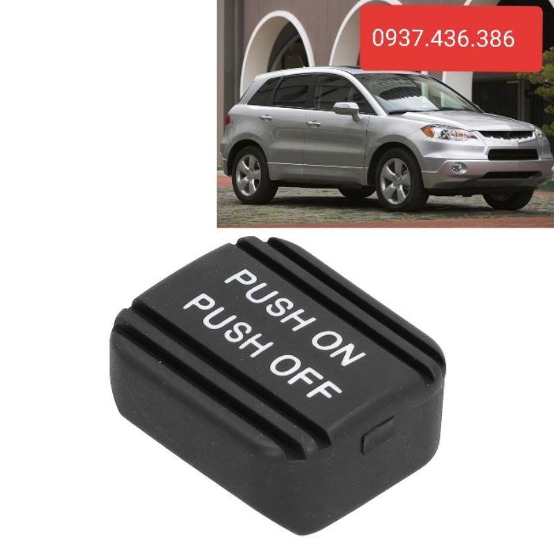 Cao su chân phanh honda crv 2013-2017/Cao su đệm lót chân phanh honda