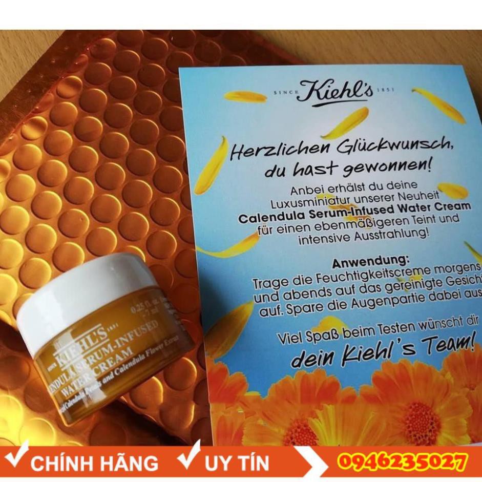 [CHÍNH HÃNG] Kem dưỡng da hoa cúc Kiehls mini