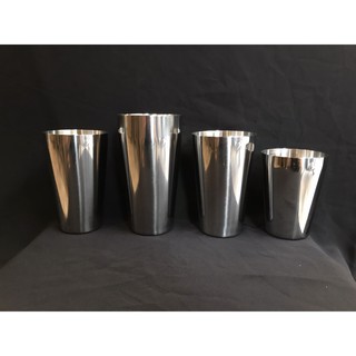 Bình Shaker 2 mảnh 750/550ml