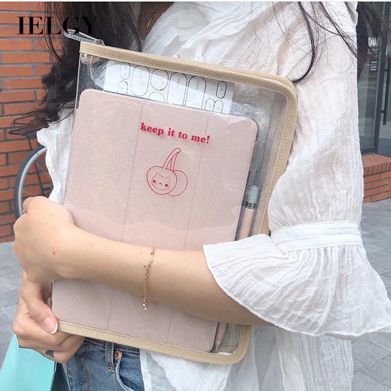 Sổ Tay pvc Đơn Giản Phong Cách Hàn Quốc Dành Cho Nữ