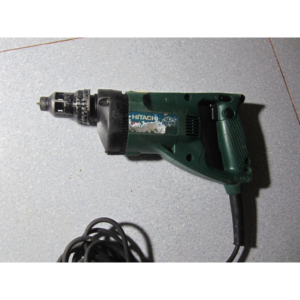Máy bắn vít Thạch cao Hitachi có đảo chiều, điều tốc nội địa Nhật